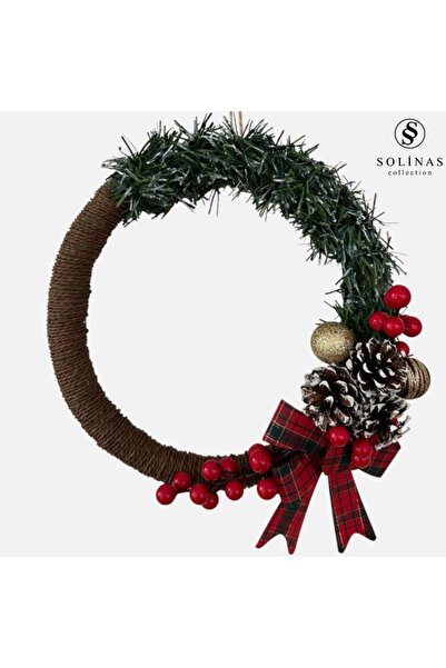 Solinas Collection Новорічна прикраса для дверей