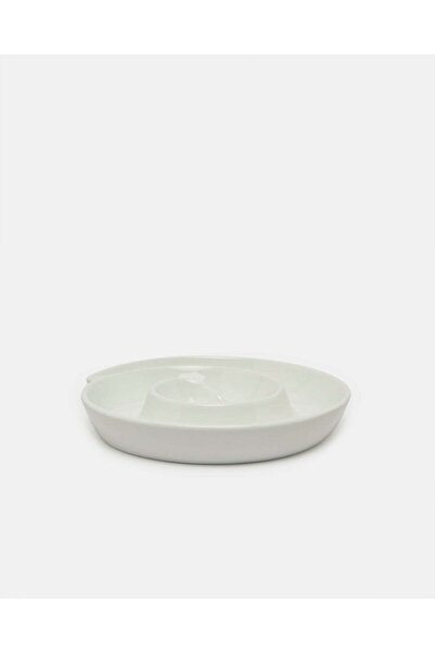 REDTAG White Serving Platter