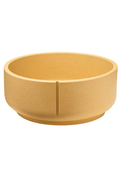 PINO Sand-made Classic Feeder Camel Brown Large 22x9cm