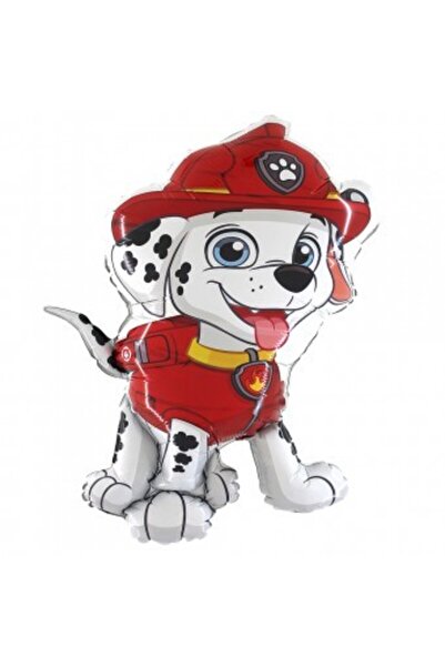 grabo Figurină Balon Folie Patrula Cățelușilor Marshall 50x80 cm
