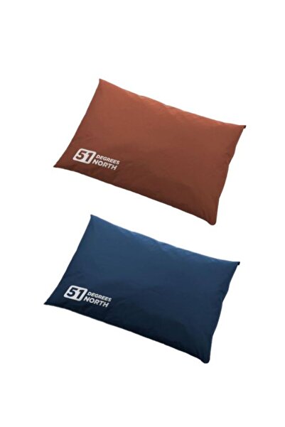 51 Degrees North 51DN Storm Kit Bench Water Repellent Cat & Dog Cushion Pillow