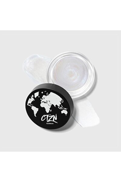 CTZN GLOBALM Lip Balm, Gel, White, 10 g