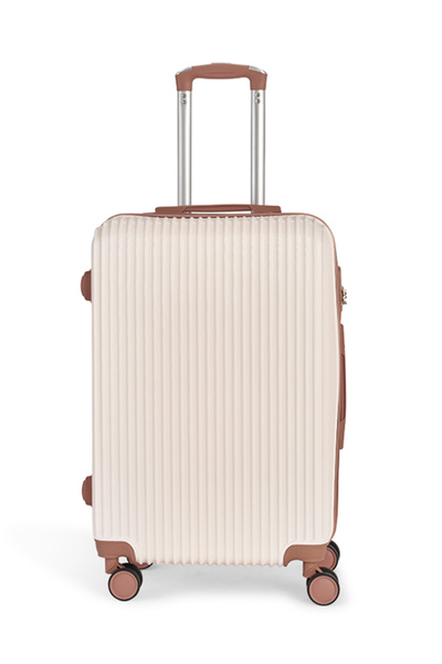 LİMRA A travel bag set consisting of 6 luggage bags in various sizes, made of strong and lightweight materials.