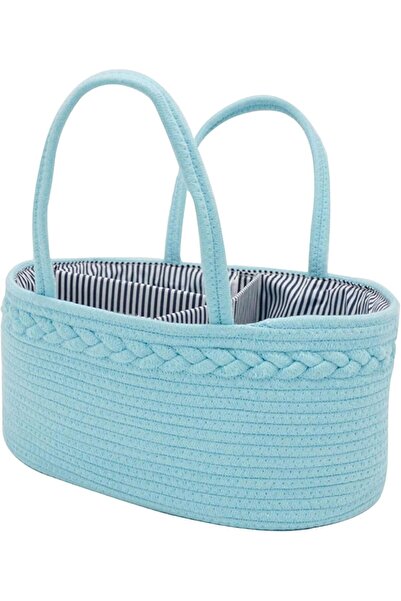 Home Dwell Handmade Laundry Bag/Laundry Basket - Stylish Design for Easy Laundry Organization