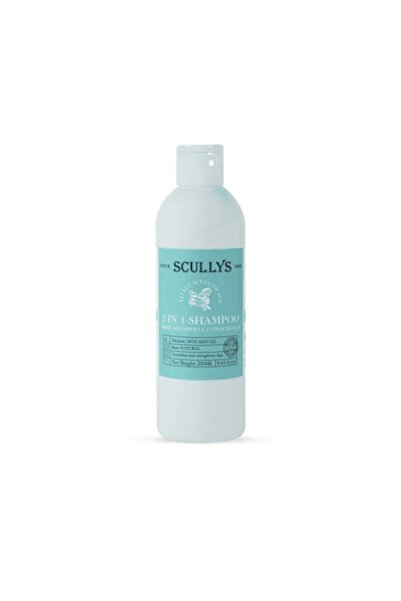 Scullys Бебешки шампоан 2 в 1, Скълис, 250 мл