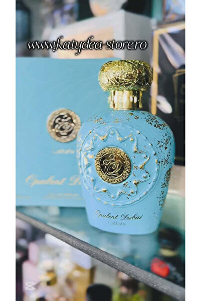 lattafa Opulent Dubai Eau de Parfum, Lattafa, Women - 100 ml