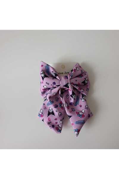 Masal Gurumi Curved Character Bow Buckle