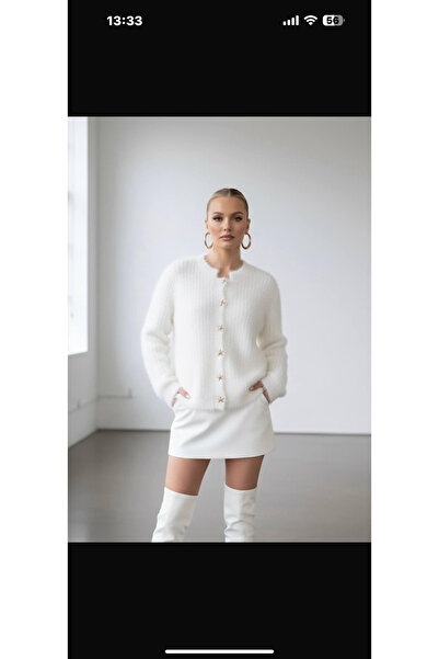 neşem butik Triko yumoş ceket