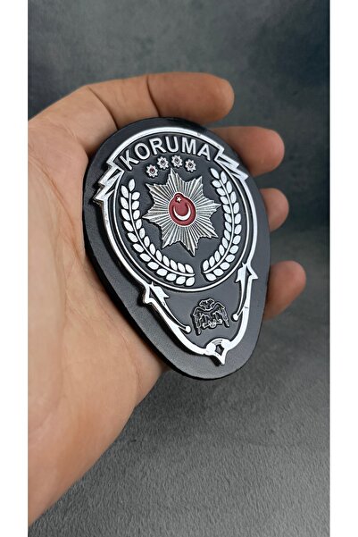 Kuyumcudan KORUMA BEL ROZETİ