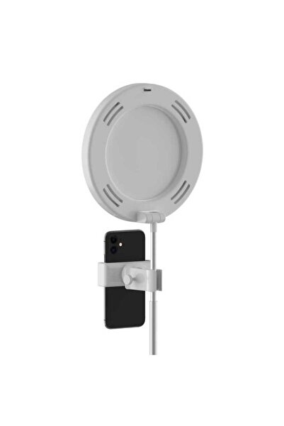 KlaussTech Circular Makeup Lamp, KlaussTech, Round, Built-in Mirror, Designed for Photography and Makeup