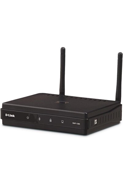 D-Link DAP-1360 Wireless N Range Extender / Access Point