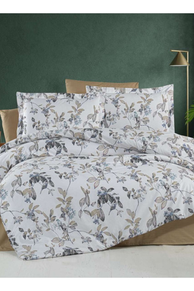 INREST LUXURY COMFORTER SET SINGLE 4 PC - MATERIAL 100% COTTON - SIZE 200*220 CM