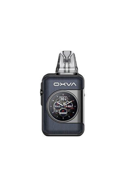 OXVA Xlim SQ Pro 2 1600mAh Touchscreen Pod Electronic Cigarette - Gunmetal Wood