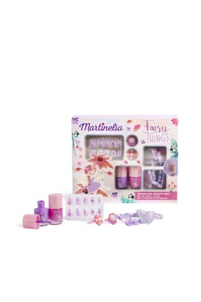 Martinelia مجموعة الجمال المتلألئ من فيري ثينجز 85484 (للأعمار من 3 سنوات فما...