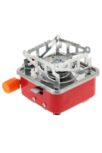FORHOUSE Aotu Compact Gas Camping Stove, 2800W Power, Automatic Ignition