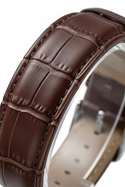 Reward Brown Leather Cord Men's Wristwatch La147303