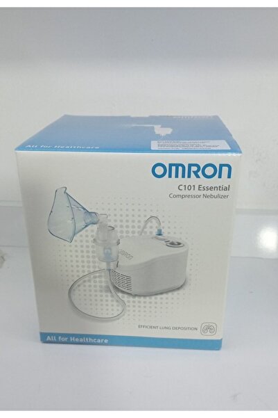 Omron Corporation Omron C101 Nebülizatör Cihazı
