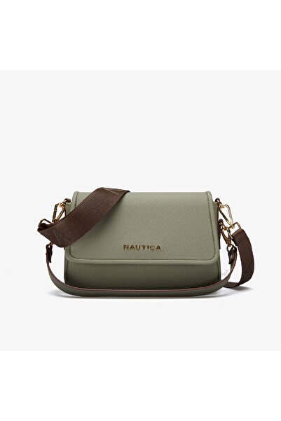 Nautica Kadın Yeşil Omuz Çantası