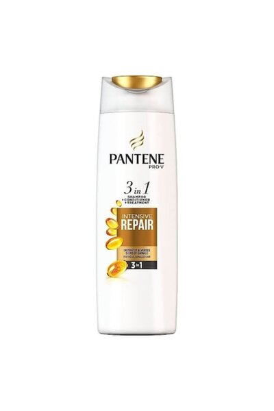 Pantene Pro-V 3-in-1 Repair & Protect Shampoo for damaged hair, 200 ml