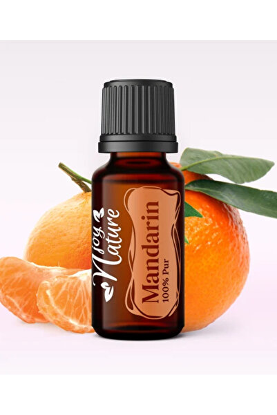 nJoy Nature Ulei esențial pur de mandarină (Citrus reticulata) 15 ml