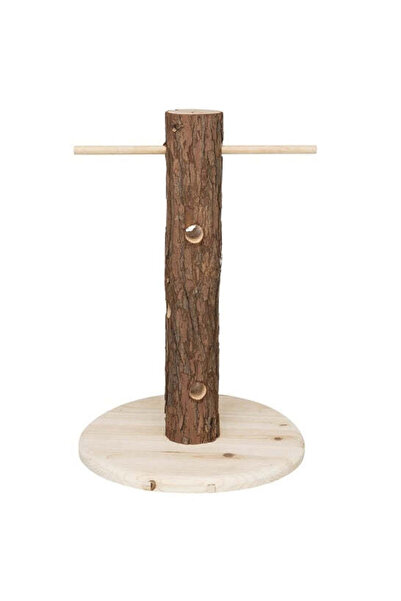 Trixie Natural Living Feeding Tree for Small Pets 25x36cm