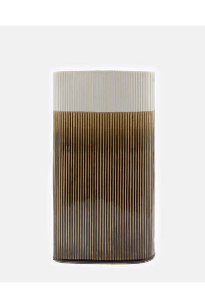 REDTAG Brown Decorative Ceramic Vase