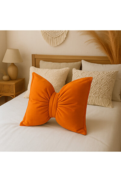 Belomia Home Collection Διακοσμητικό μαξιλάρι με εσωτερική γέμιση σε σχήμα κο...