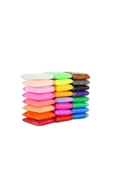 OEM Smart Modeling Clay Set, 12 bags, multicolor