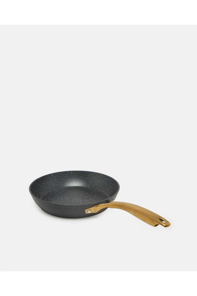 REDTAG Black Aluminum Non Stick Fry Pan (26Cm)