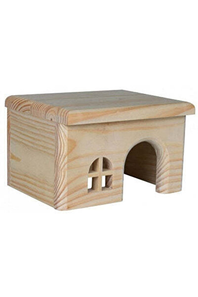 Trixie Wooden House for Small Pets 40x20x23cm