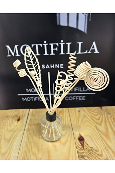 MOTİFİLLA KOKU ÇUBUĞU DEKORATİF 10 LU