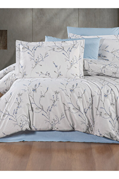 INREST LUXURY COMFORTER SET SINGLE 4 PC - MATERIAL 100% COTTON - SIZE 200*220 CM