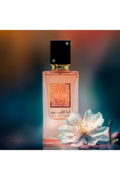 lattafa ANA ABIYEDH Coral eau de parfum 60 ml by Lattafa