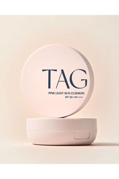 Han Glow K - Beauty TAG Pink Light Sun Cushion | Ton Arttırıcı Pembe Tonlu Gü...