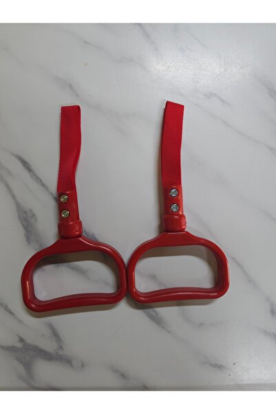 ARABA Tutamaç kırmızı el tutamağı 2 adet