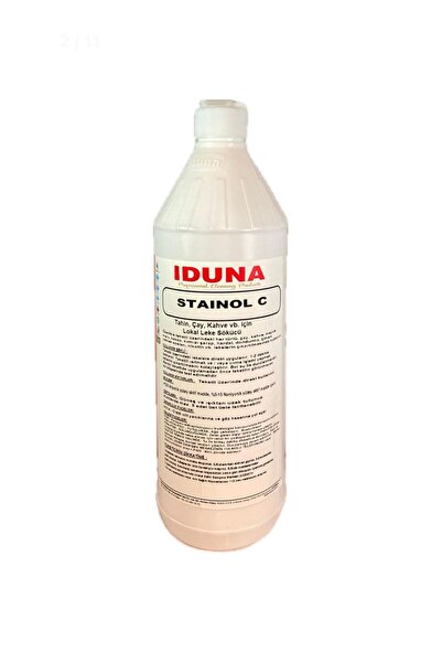 Iduna Stainol C Lokal Leke Sökücü 1L