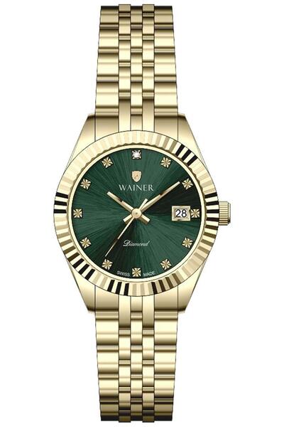 Wainer Wa.19020-G Women's Wristwatch