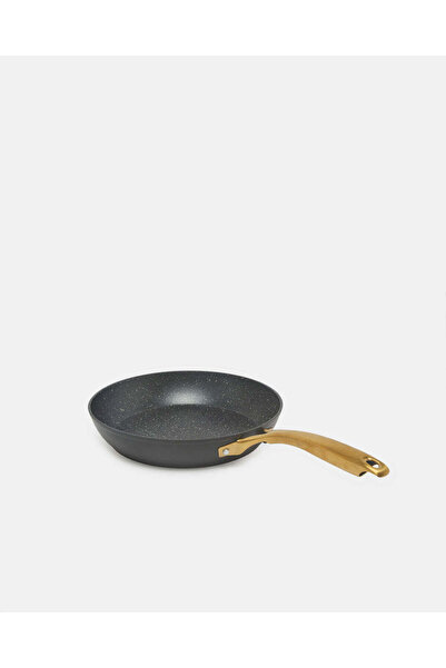 REDTAG Black Aluminum Non Stick Fry Pan (28Cm)