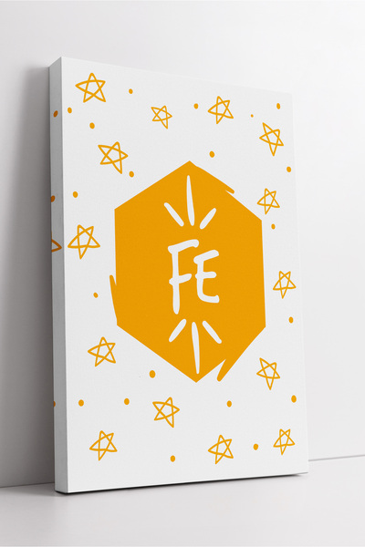 KOSS Dijital Pictură pe pânză cu design minimalist cu energie pozitivă scrisă...