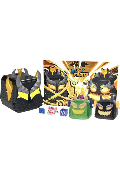 Blox Fruits Ember Collector Bundle (Ages 6+)