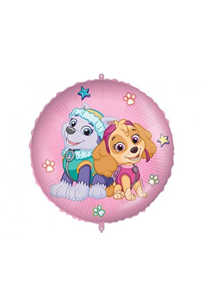 Procos Balon folie rotund Paw Patrol Skye 45 cm