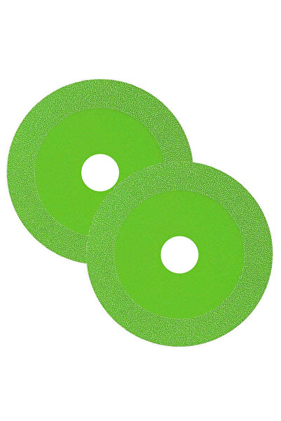 OEM 1+1 Gift - Professional 100 mm Diamond Cutting Disc, High-Temperature Resistant