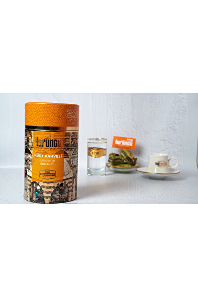 Turuncu Kuruyemiş Kürt kahvesi-200gr
