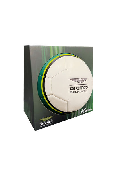 Aston Martin Size 5 TPU Soccer Ball AFB4‑5 Sports Toy (Ages 12+)