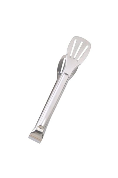 FORHOUSE Clește universal pentru servire, grătar și bucătărie din oțel inoxid...