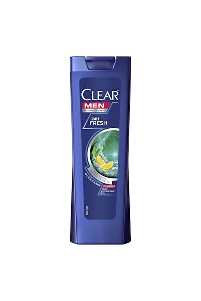 Clear Men 24 h Fresh Shampoo for normal hair, 400 ml