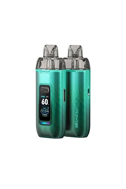 OXVA Kit VPrime - Verde 60W 2600mAh