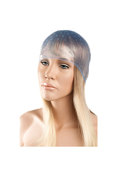 21 EUROSTIL silicone crochet cap