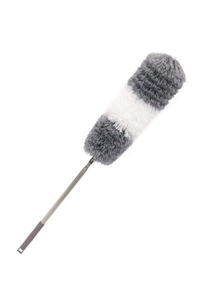 FORHOUSE Suport de praf din microfibră cu mâner telescopic, 252 cm