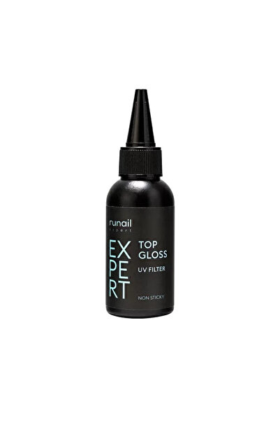 Fontenay Paris RUNAİL Top Gloss Non Sticky – UV Filtreli Parlak Top Coat, 50 ...